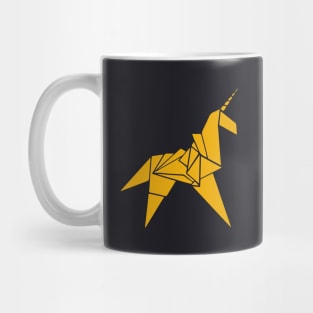 Origami Unicorn Blade Runner Sci Fi Cult Movie Tyrell Corp Premium Meme Mug